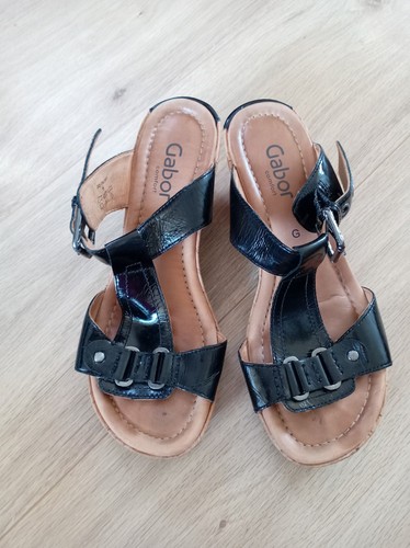 Women flip flops gabor size - flip,