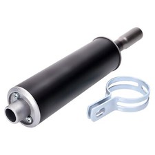 Polini Aluminum Muffler with