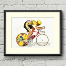 Greg LeMond - Tour de France