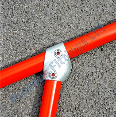 Pipe clamp fitting 129 - clamp,