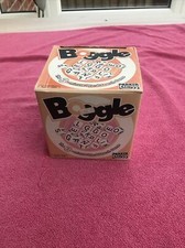 VINTAGE PARKER BOGGLE 3 minute