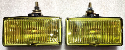 Vintage yellow fog - vintage,
