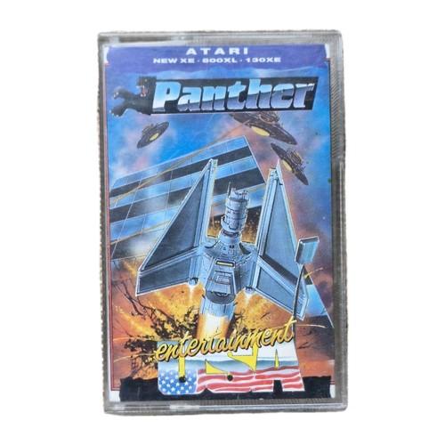 Panther atari bit - atari, 8-bit
