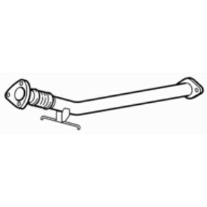 Euroflo front exhaust down - euroflo,