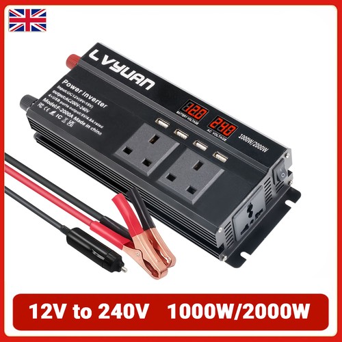 1000w 2000w car converter - 2000w,