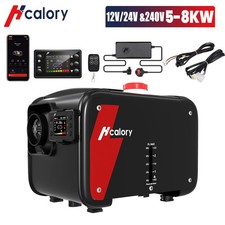 Hcalory® 12V 24V 5KW-8KW