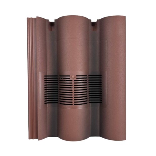 Roof tile vent for - roof,