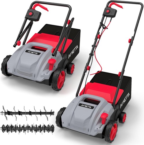 1500w motor lawn scarifier - motor,