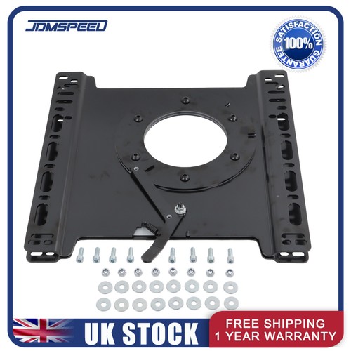 Driver seat swivel - swivel, for