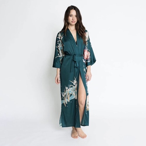 Kim ono spring floral - +,