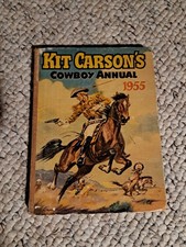 Kit Carson’s Cowboy Annual