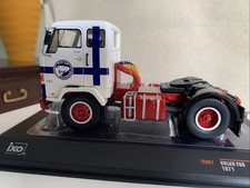 IXO Volvo F88 1971 White Polar