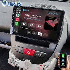 Android Car Radio Carplay Head