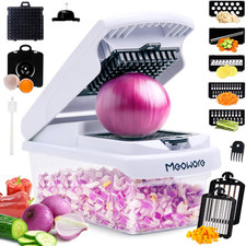 7-In-1 Vegetable Chopper Pro -
