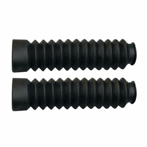 Motorcycle front fork gaiters - fork,