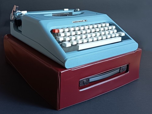 Restored underwood - restored, (1977)