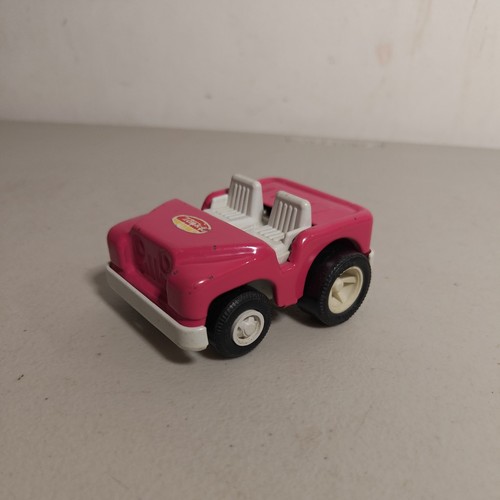 Vintage tonka land - rover, jeep