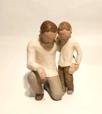 Willow Tree "Father and Son"