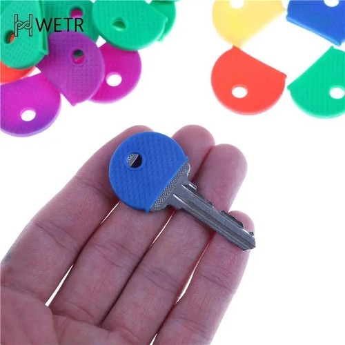 Key cap covers tag assorted - key,