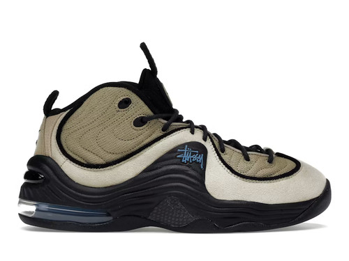 Nike air penny stussy rattan - nike,