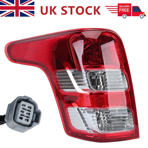 Rear left tail light - left, for