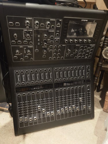 Midas m32r live digital mixing - midas,