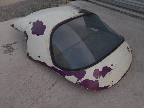 Austin healey frogeye - austin,