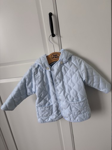 Emile rose baby blue - rose, boys