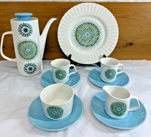 Vintage meakin aztec - vintage, j&g