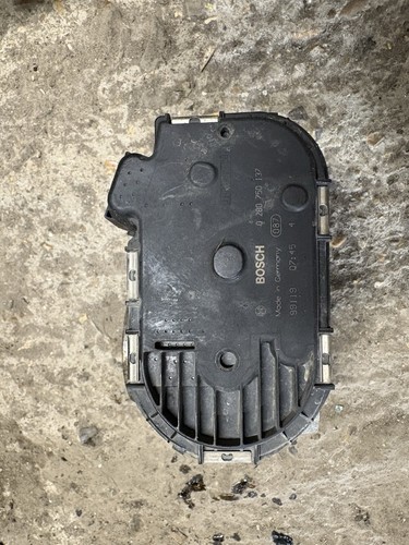Throttle body for - for, romeo