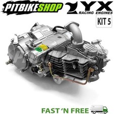 YX150 Pit Bike Engine 4-Stroke