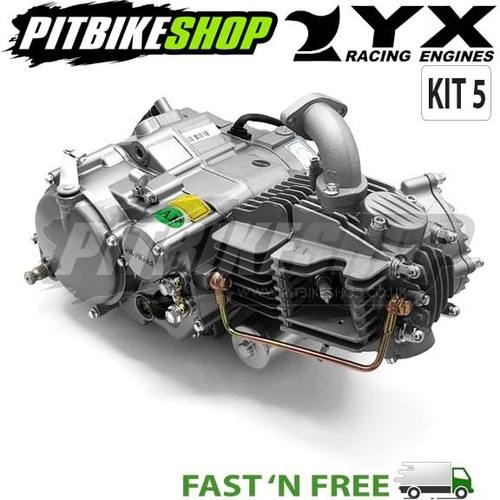 Yx150 pitbike engine electric - pitbike,