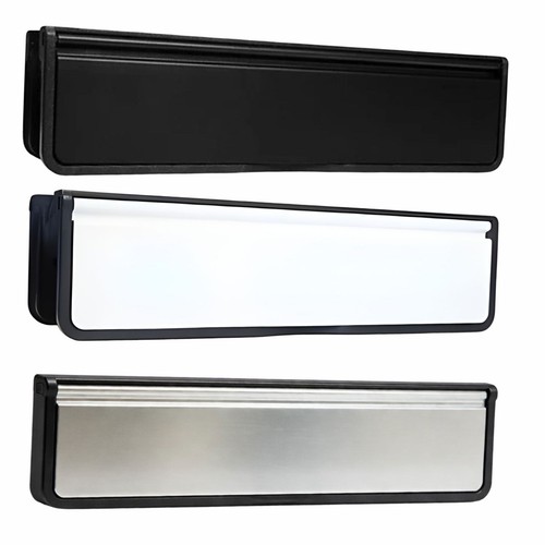 Uap doormaster aluminium - doormaster, 12"