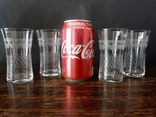 4x  Vintage Pall Mall Lady