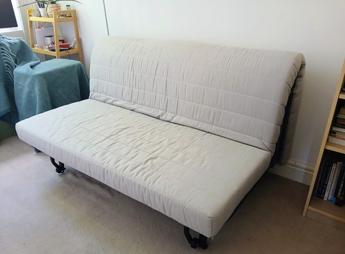 Seater folding ikea - ikea, sofa