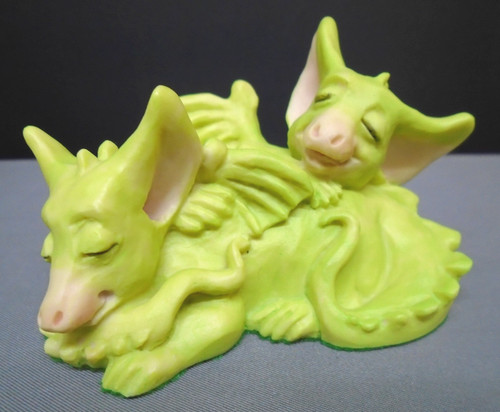 Pocket dragons snuggles - , 'snuggles'
