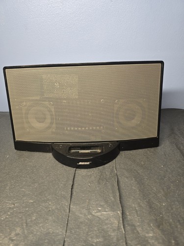 Bose sounddock series - bose,