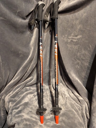 Leki makalu titanium ultralite - leki,