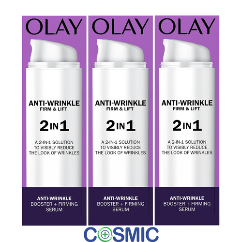 Olay anti wrinkle - 3, x