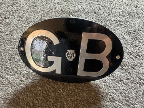 Great britain vw beetle - aa,