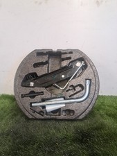 VW GOLF AUDI A3 SEAT SKODA SPARE WHEEL FOAM TOOL KIT HOLDER JACK 1K0012115F #8a1