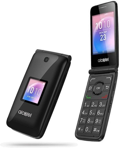 Alcatel flip 4044t virgin - alcatel, go