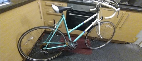 Vintage raleigh impusle - vintage,