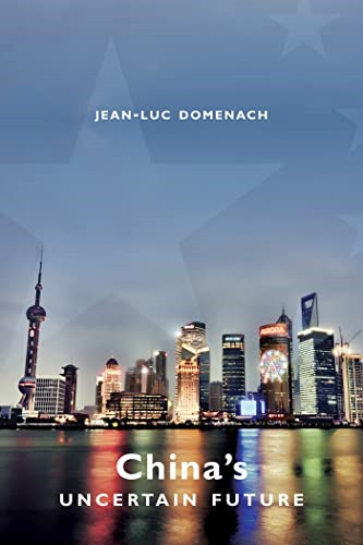 China uncertain future - uncertain,