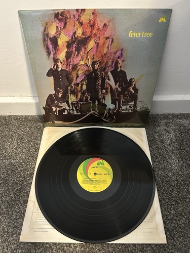 Fever tree debut - -, s/t