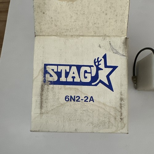 Original 6n2 stag - original,