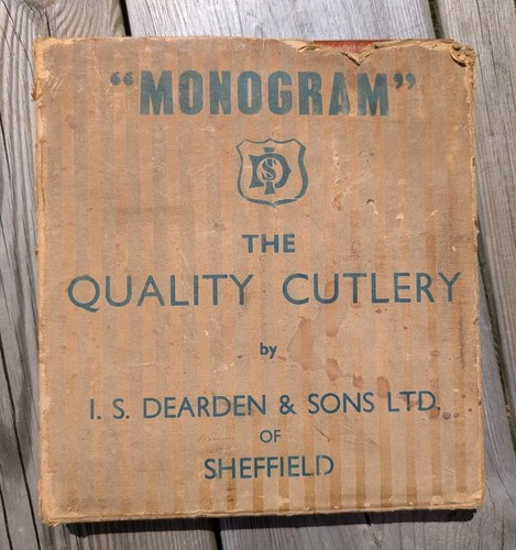Monogram the quality - "monogram",