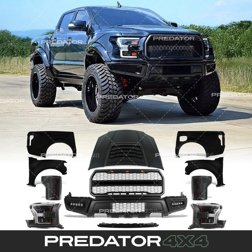 Full f150 style conversion - full,
