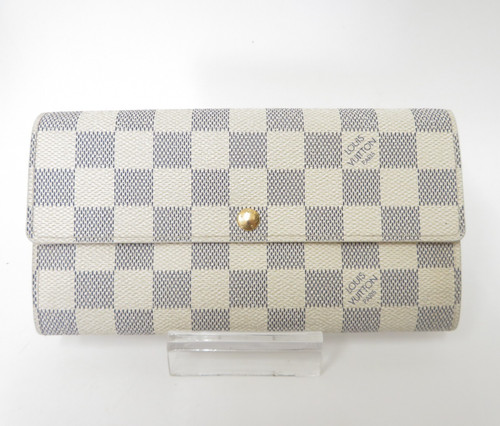 Authentic louis vuitton damier - authentic,
