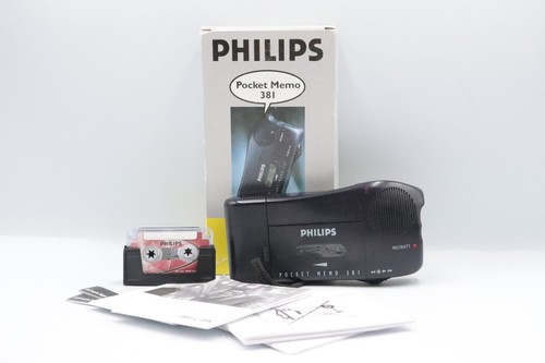 Philips pocket memo 381 mini - 381,